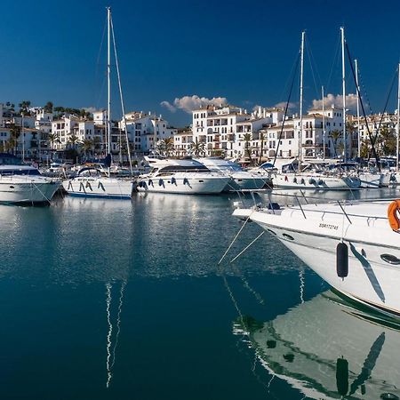 2258-Superb 1 Bedroom-Terrace And Sea View Castillo de Sabinillas エクステリア 写真