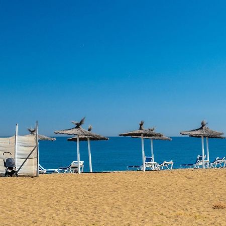 2258-Superb 1 Bedroom-Terrace And Sea View Castillo de Sabinillas エクステリア 写真