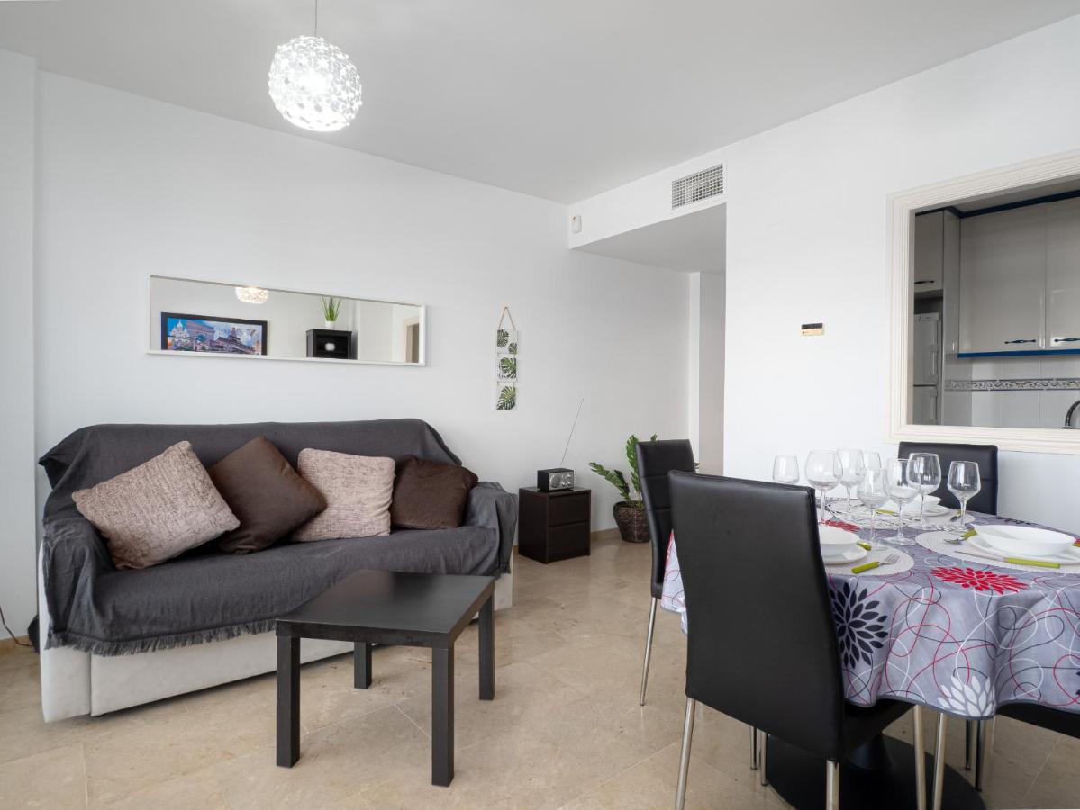 2258-Superb 1 Bedroom-Terrace And Sea View Castillo de Sabinillas エクステリア 写真