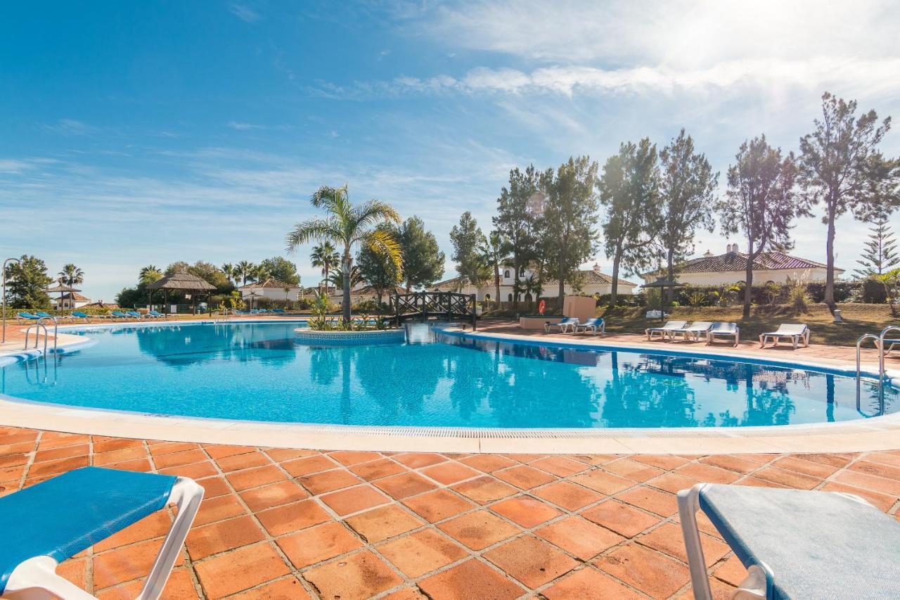 2258-Superb 1 Bedroom-Terrace And Sea View Castillo de Sabinillas エクステリア 写真