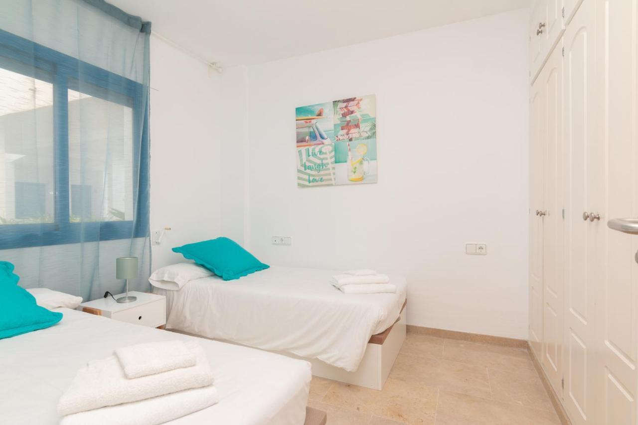 2258-Superb 1 Bedroom-Terrace And Sea View Castillo de Sabinillas エクステリア 写真
