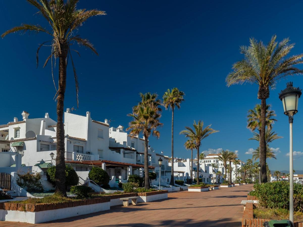 2258-Superb 1 Bedroom-Terrace And Sea View Castillo de Sabinillas エクステリア 写真