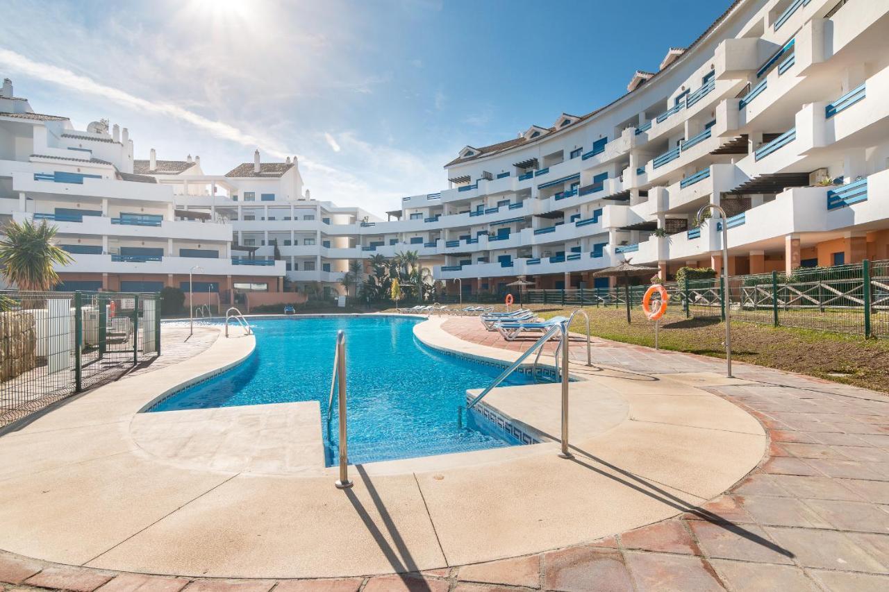 2258-Superb 1 Bedroom-Terrace And Sea View Castillo de Sabinillas エクステリア 写真