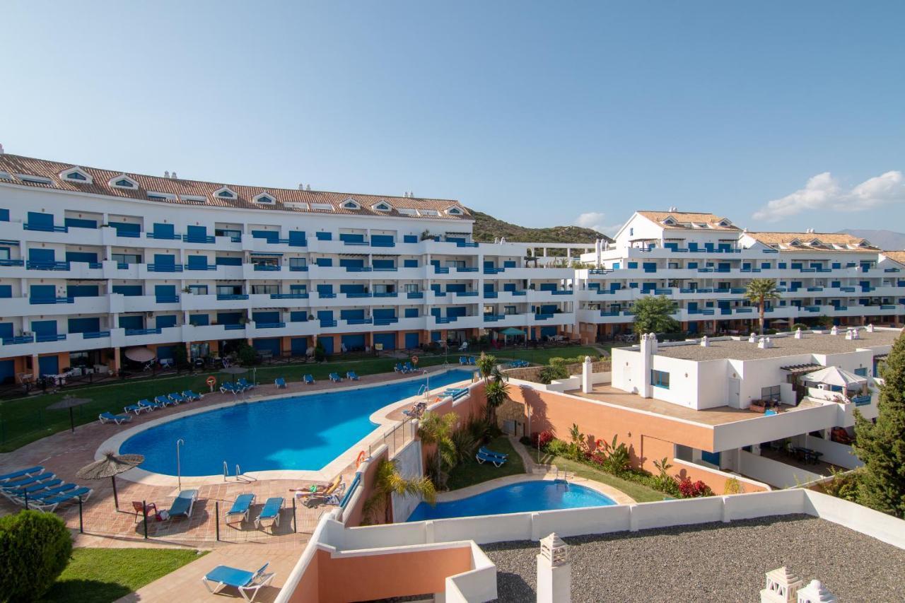 2258-Superb 1 Bedroom-Terrace And Sea View Castillo de Sabinillas エクステリア 写真